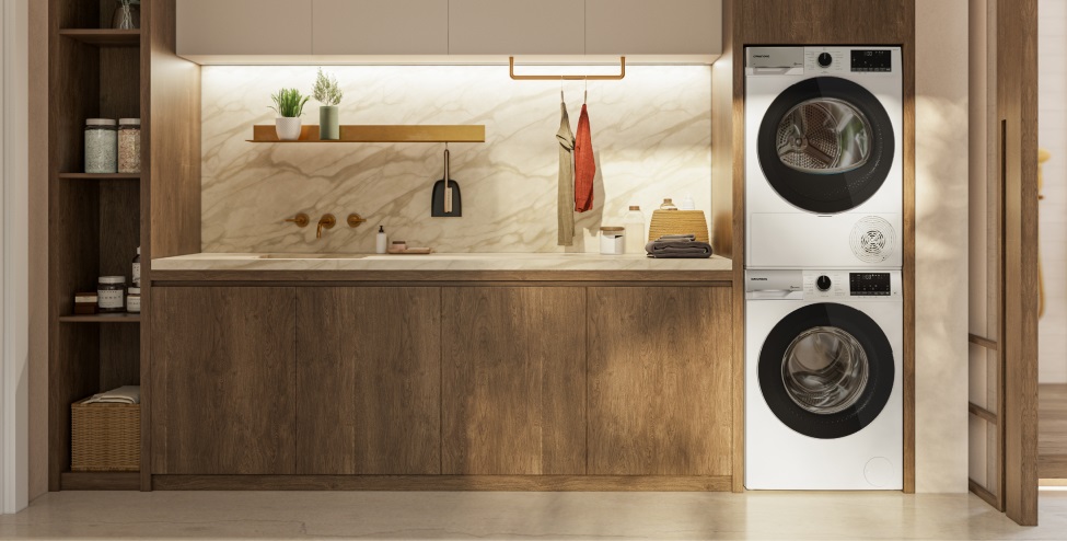 Как установить стиральную машину