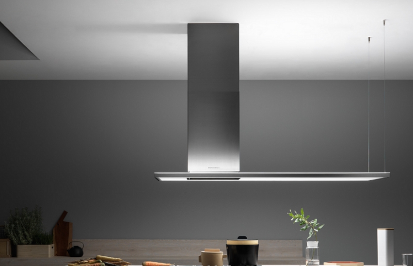 Как поменять лампочку в вытяжке Falmec 