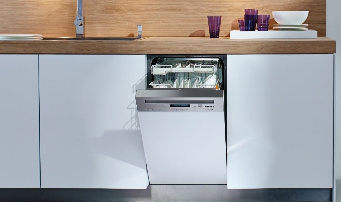 Как выбрать встраиваемую посудомоечную машину шириной 45 см  Как выбрать встраиваемую посудомоечную машину шириной 45 см