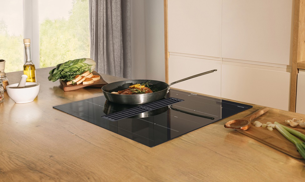 Как подключить индукционную варочную панель Gorenje