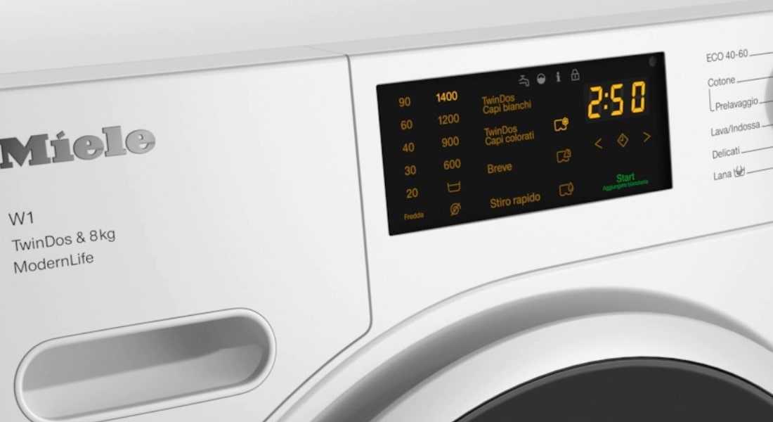 Стиральные машины: Asko или Miele? Стиральные машины: Asko или Miele?