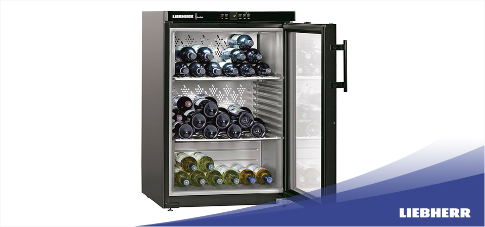 Обзор винных шкафов Liebherr