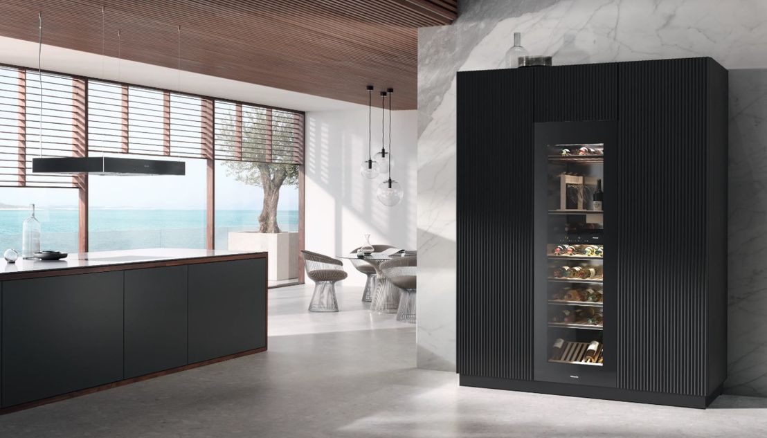 Как выбрать винный шкаф