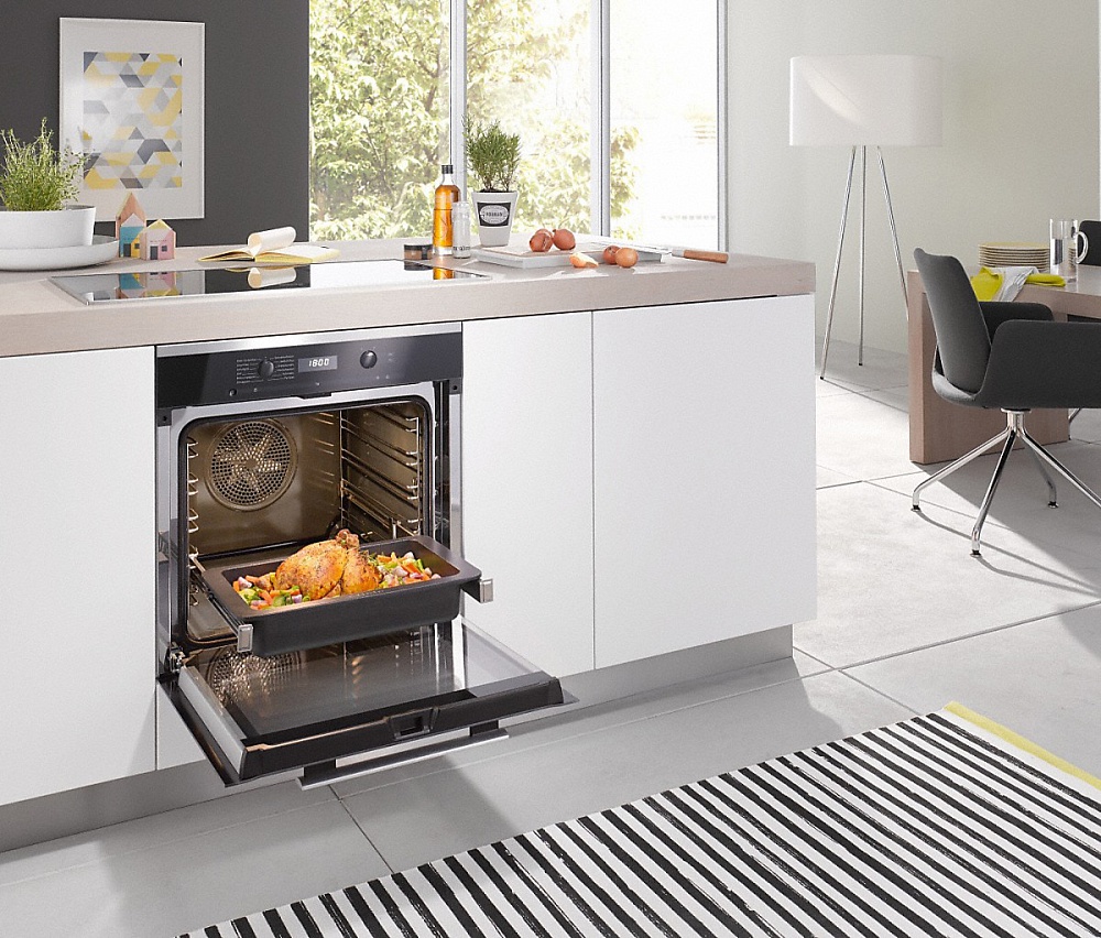 Лучшие по цене и качеству духовые шкафы 2025 года