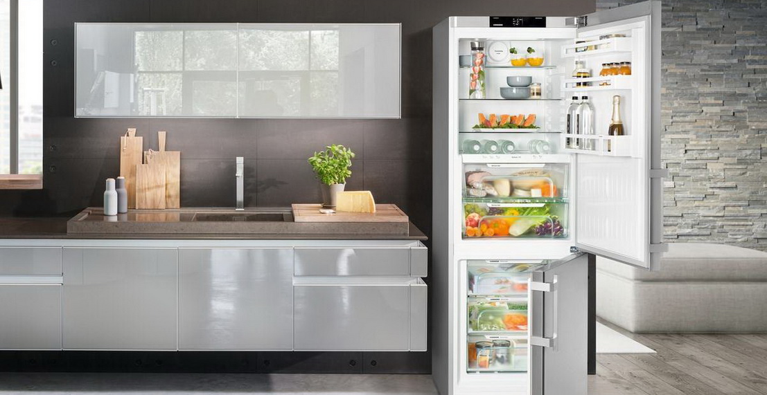 отдельностоящий холодильник