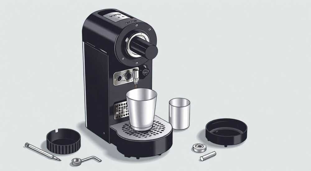 Как выбрать кофемашину для дома 