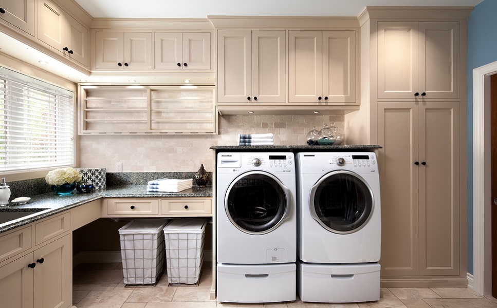 Какую домашнюю прачечную лучше купить в 2025 году, отзывы специалистов