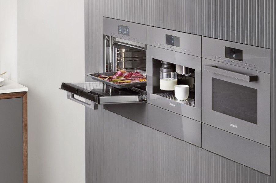 Духовые шкафы Miele 