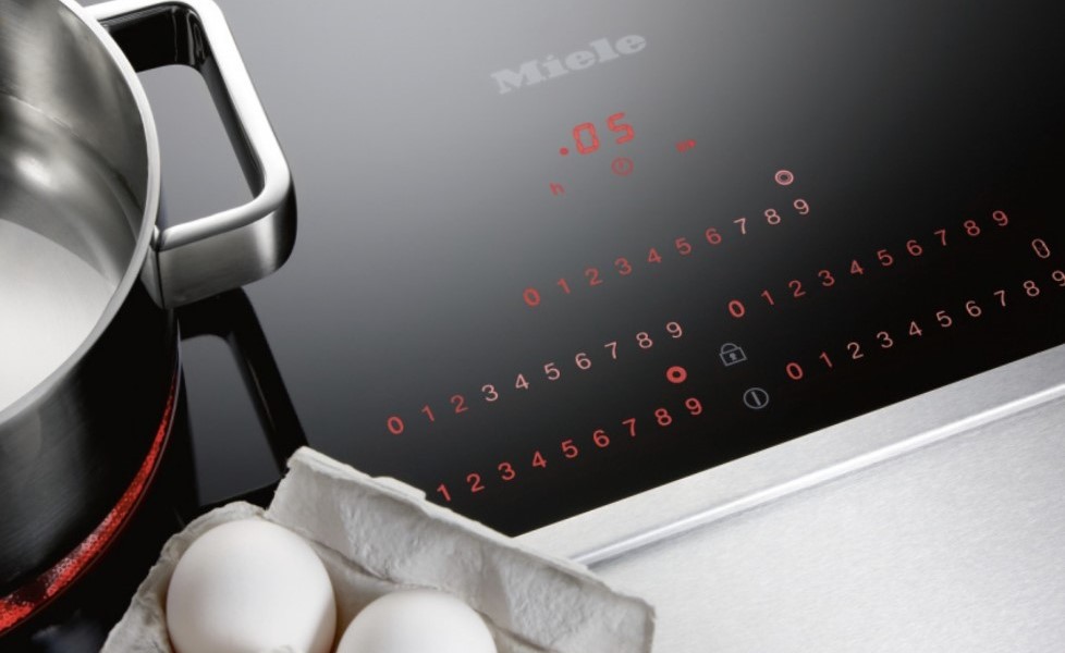 Варочные панели Миеле