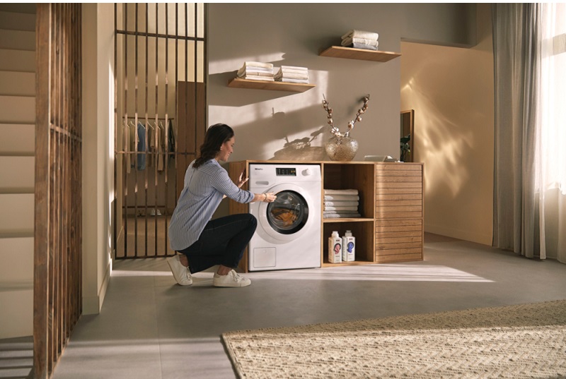 Обзор стиральной машины Miele WWD660WCS