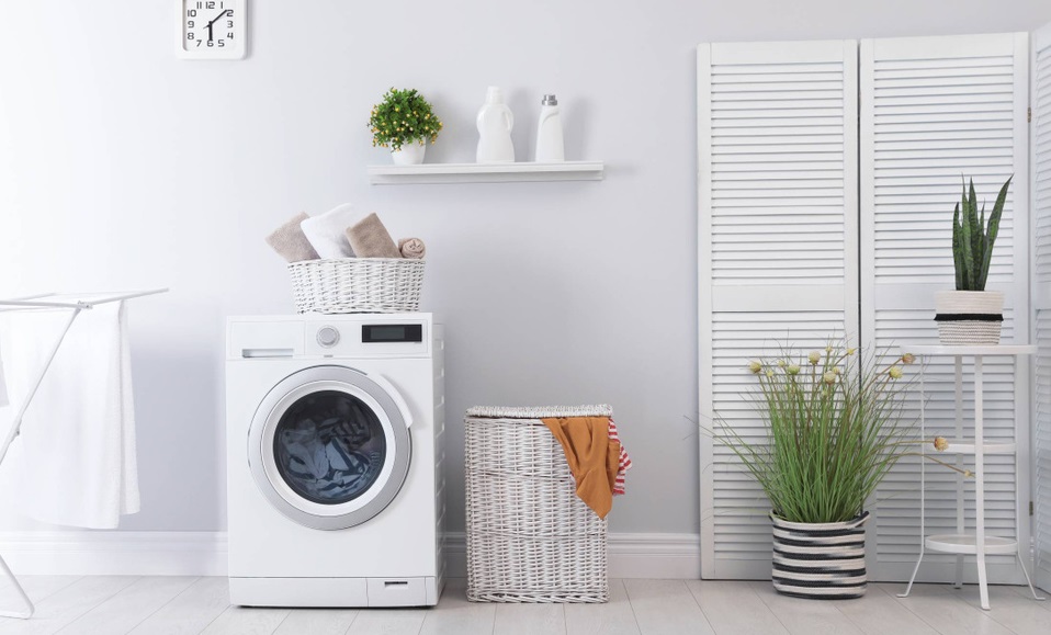 Как установить стиральную машину, чтобы она не прыгала и не вибрировала