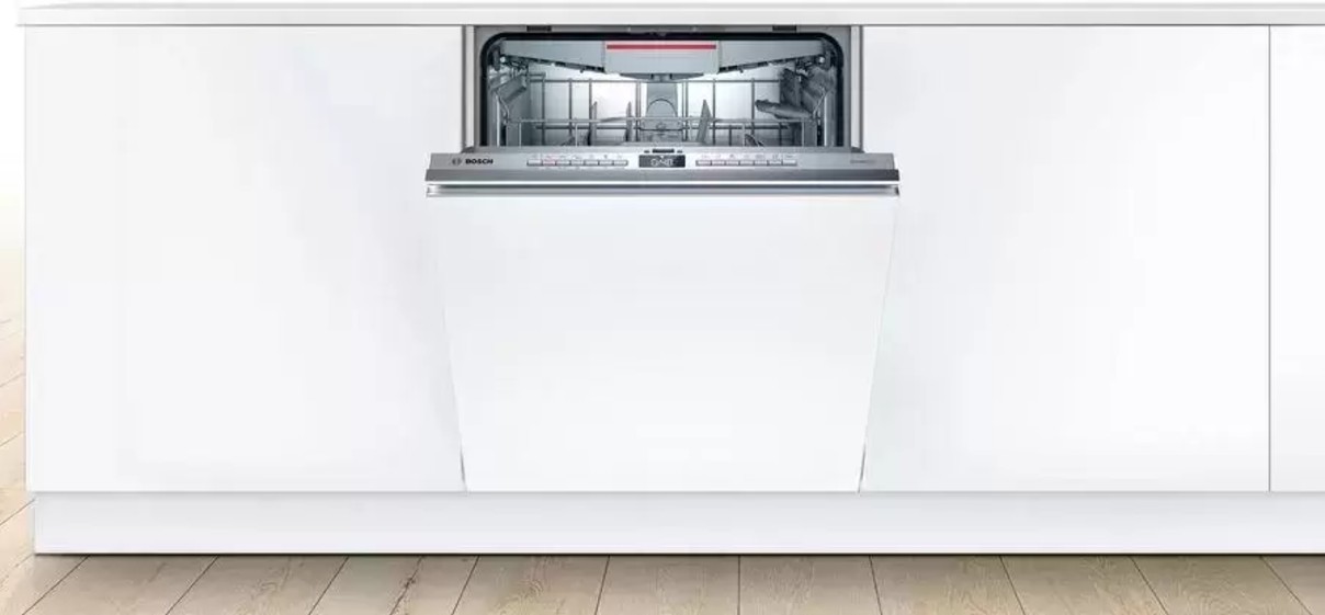Обзор посудомоечных машин Bosch