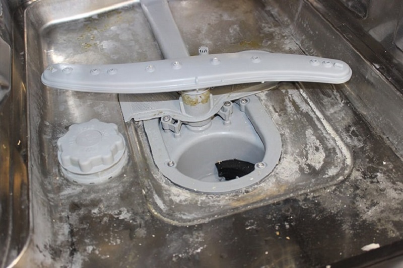 Соль для посудомоечной машины