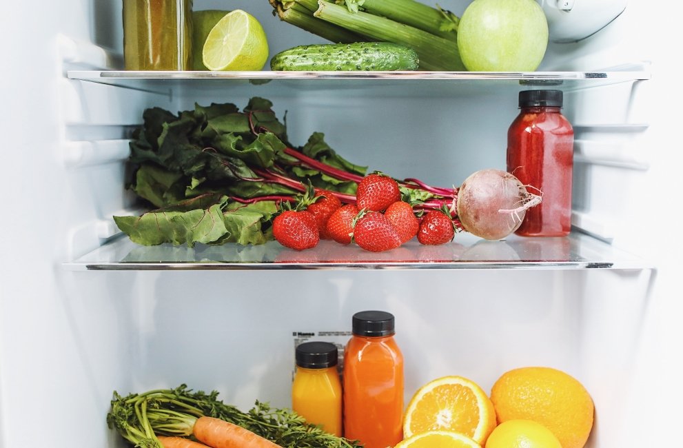 Система разморозки холодильника