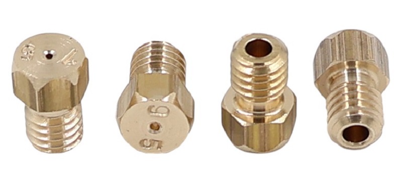 Как заменить форсунки на газовой варочной панели Gorenje