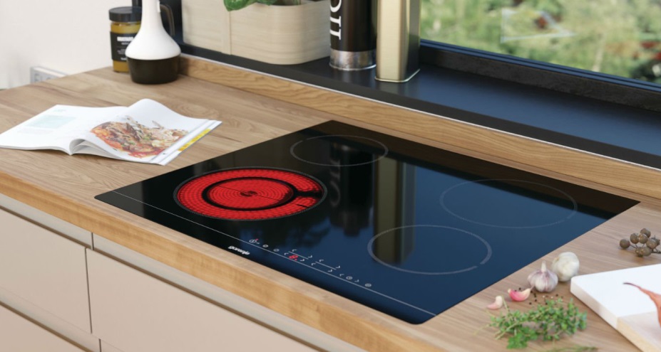 Ошибка E2 на электрической варочной панели