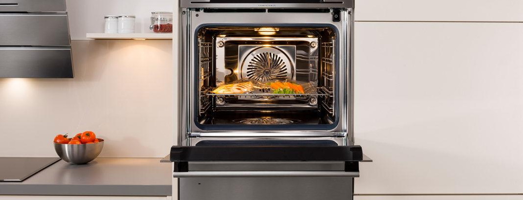 Встраиваемые электрические духовые шкафы