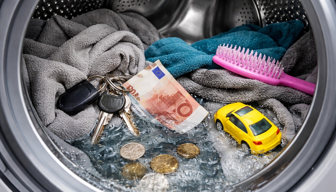 Ошибка F21 в стиральной машине Bosch