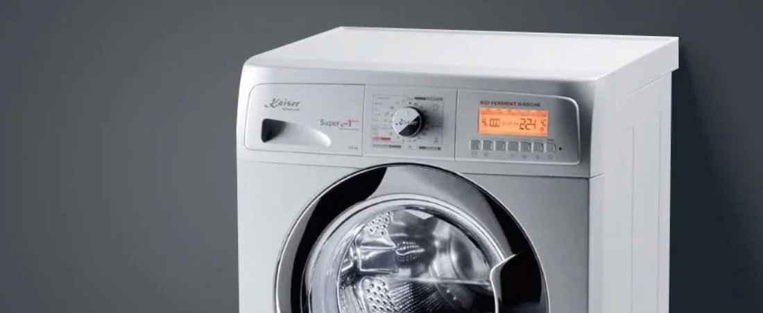 Ошибки стиральных машин Kaiser
