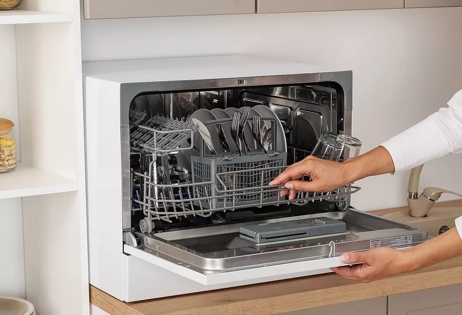 Рейтинг лучших настольных посудомоечных машин 2026 года по цене, качеству и надежности