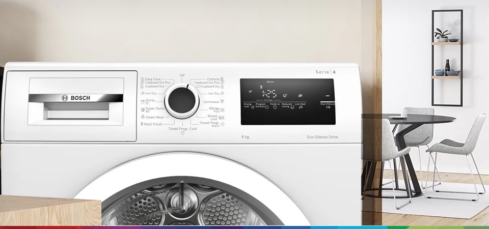Как выбрать сушильную машину 