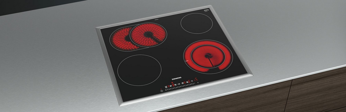 Варочные панели Siemens