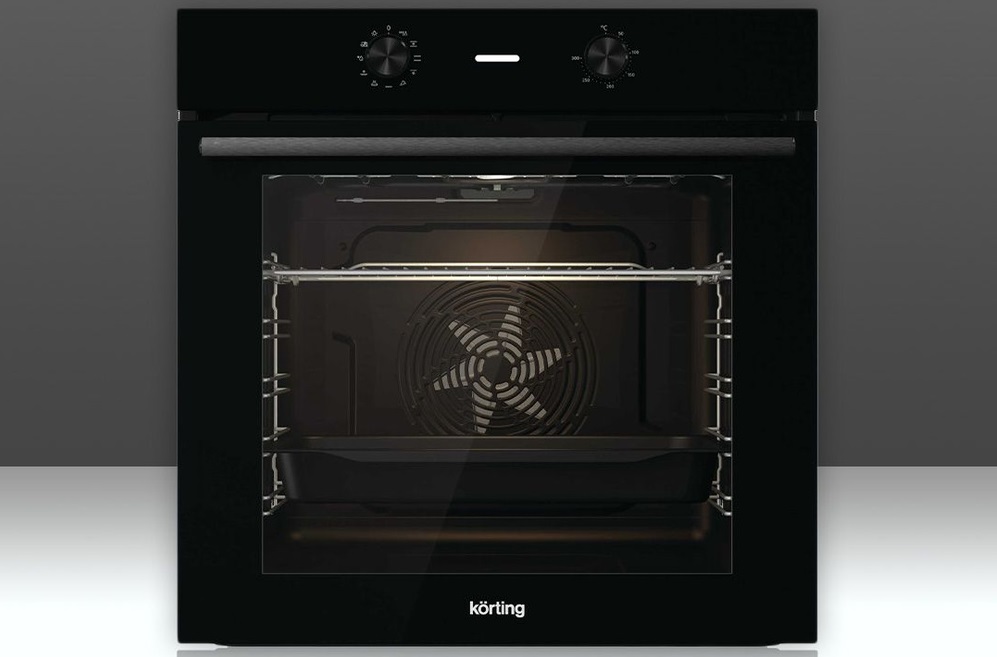 Обзор духовых шкафов Korting