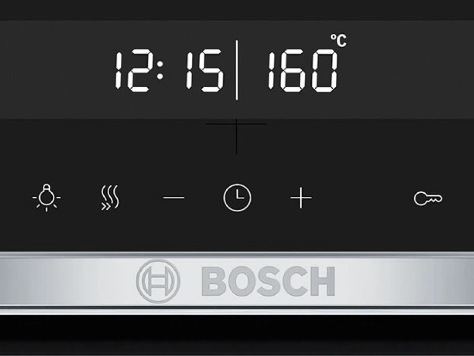Как пользоваться духовкой Bosch 