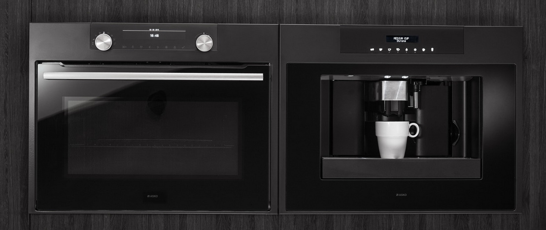 Встраиваемые кофемашины Встраиваемые кофемашины