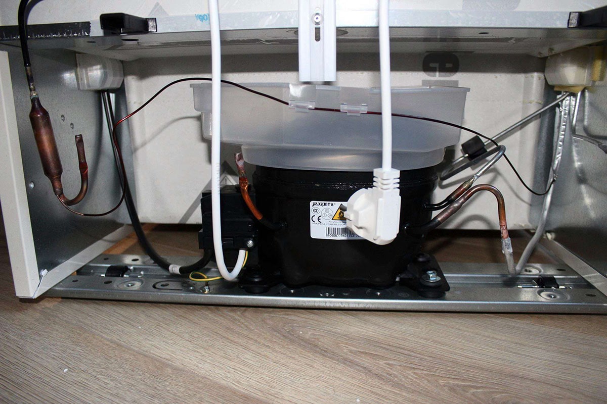 Почему не работает холодильник