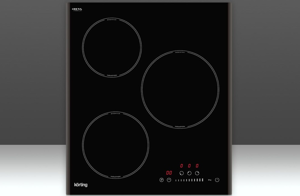 Обзор варочных панелей Korting