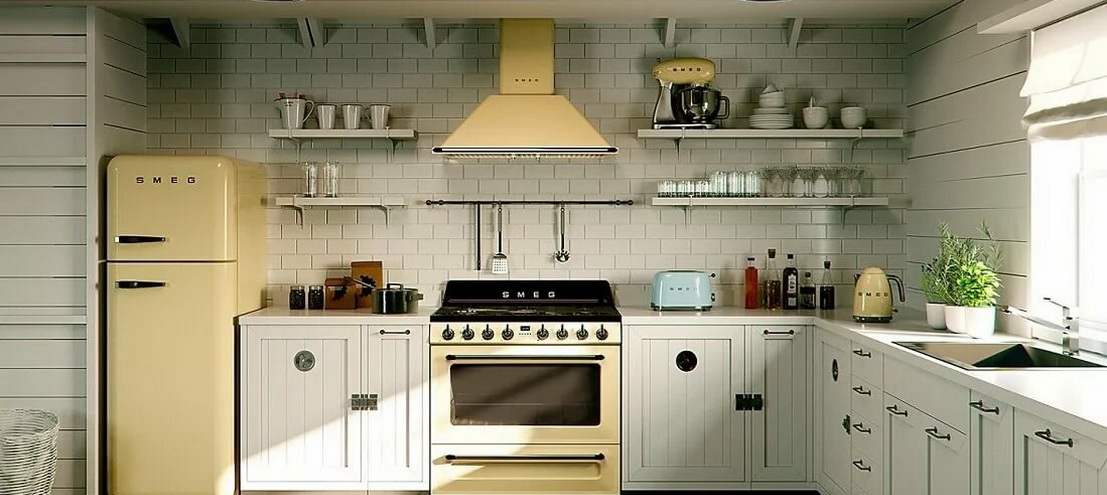 Бытовая техника Smeg