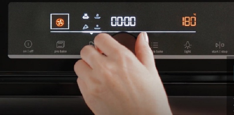 Ошибки духовых шкафов Gorenje 