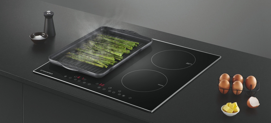 Как подключить варочную панель Maunfeld