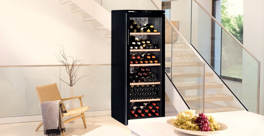 Винные шкафы