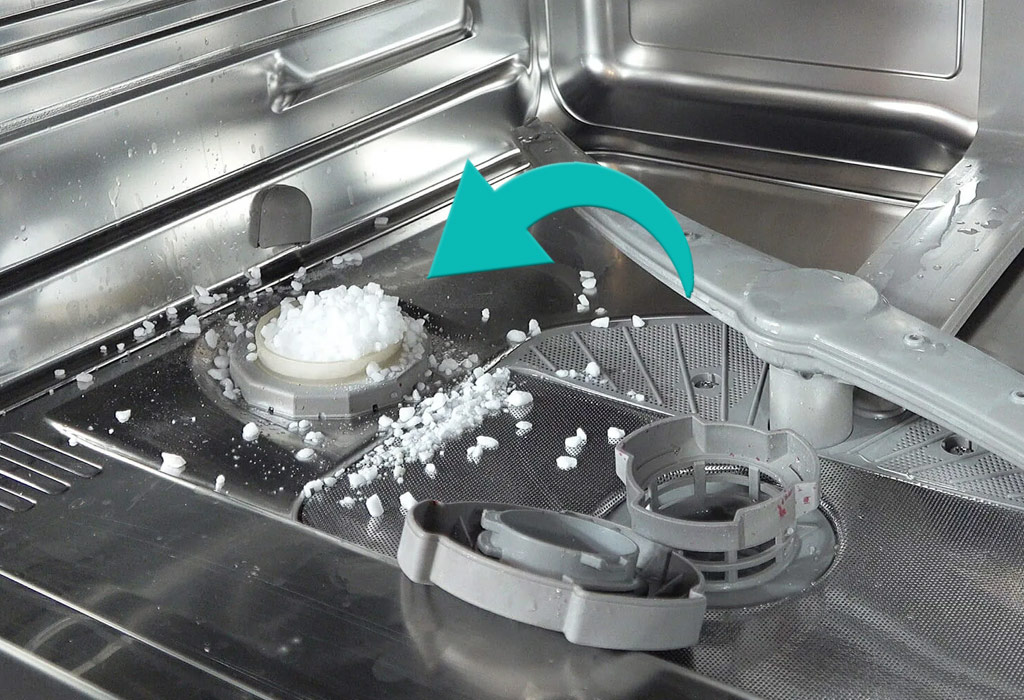 Настройка посудомоечной машины Bosch Настройка посудомоечной машины Bosch