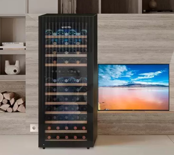 Лучшие по цене и качеству винные шкафы 2023 года