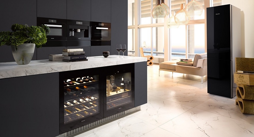 Встраиваемая техника Miele