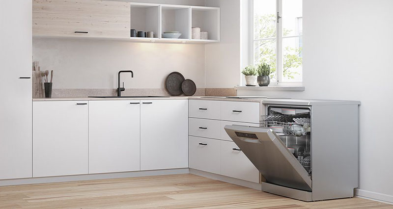 Рейтинг отдельностоящих посудомоечных машин 2025 года по качеству и надёжности
