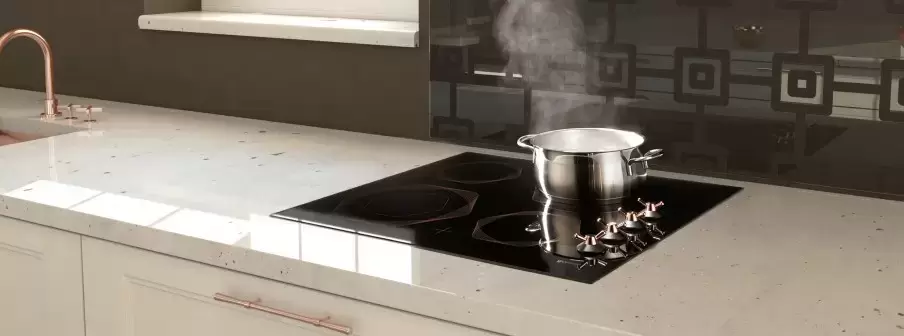Как включить и выключить варочную панель