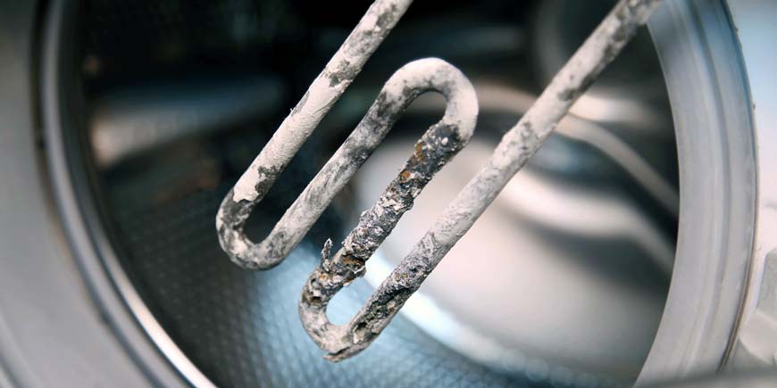 Как почистить стиральную машину в домашних условиях