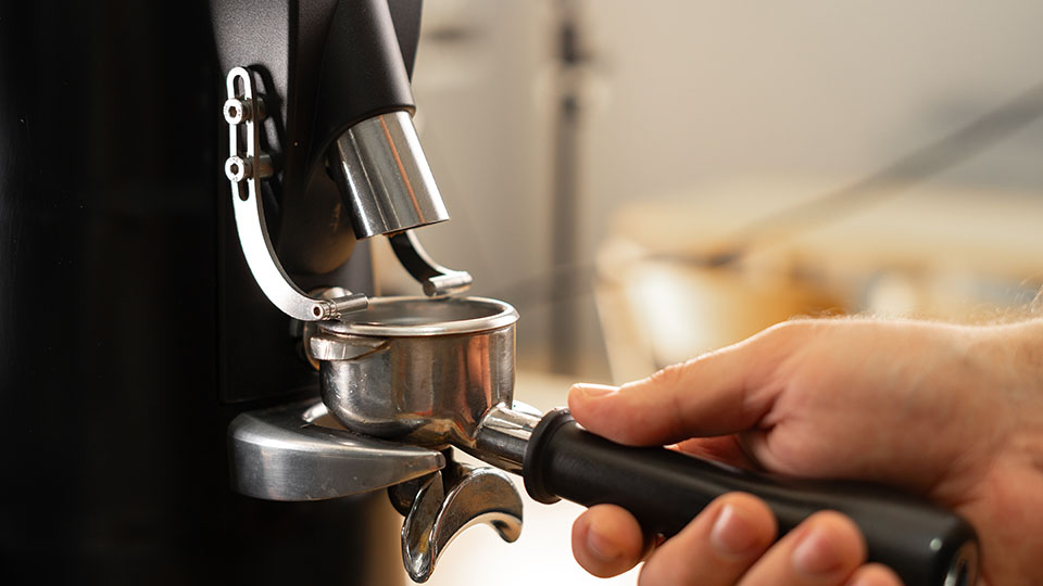 Как пользоваться рожковой кофемашиной