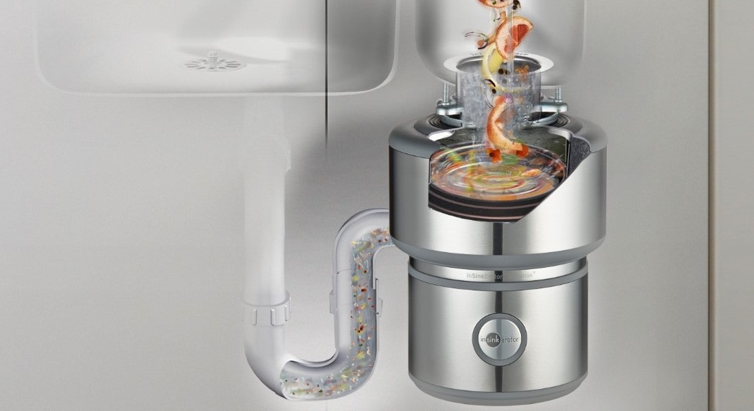 Как выбрать измельчитель пищевых отходов