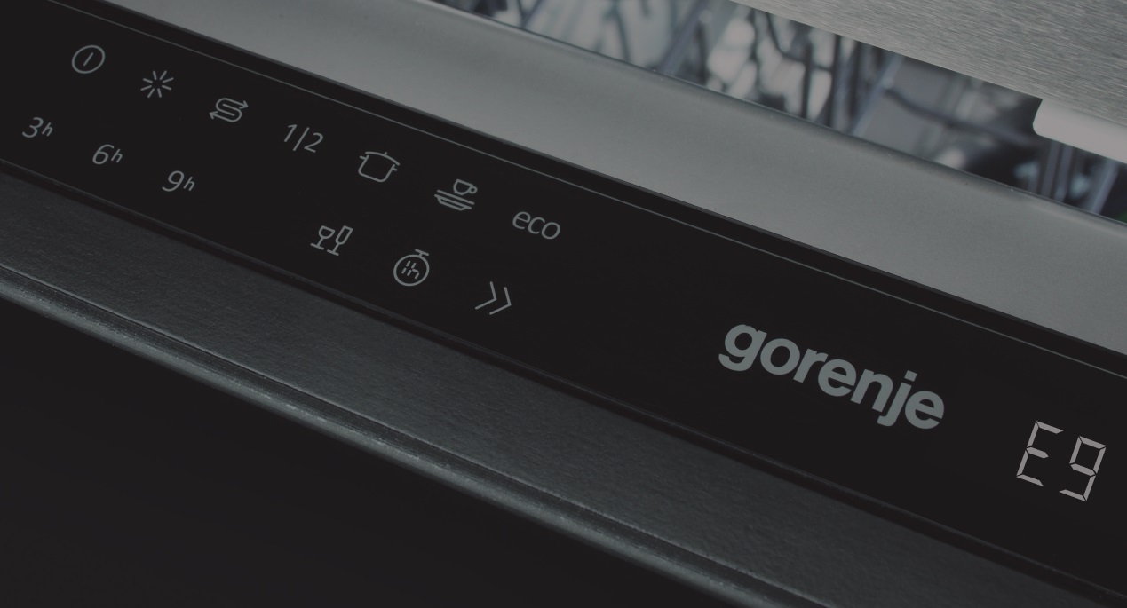  Ошибки варочной панели Gorenje