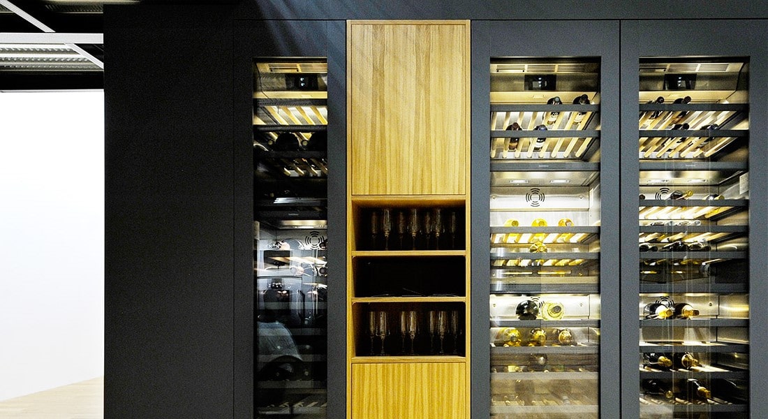 Как выбрать винный шкаф для дома