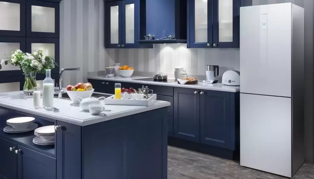 Как разморозить холодильник Bosch 