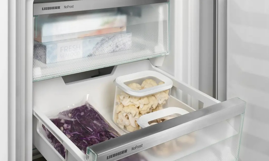 Как разморозить морозилку в холодильнике Liebherr 