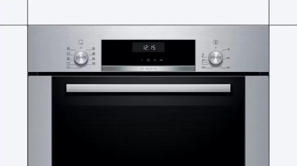 Обзор духовых шкафов Bosch