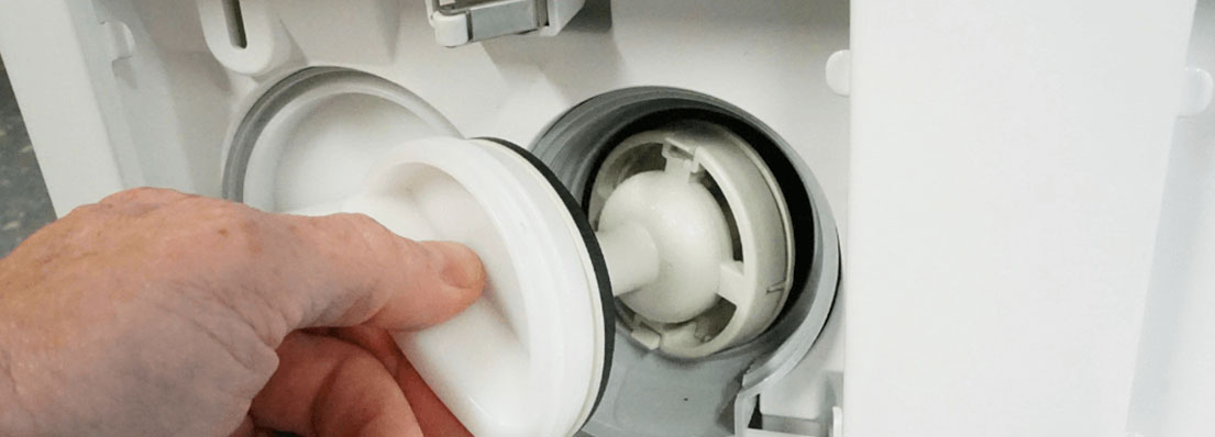 Как избавиться от запаха в стиральной машине 