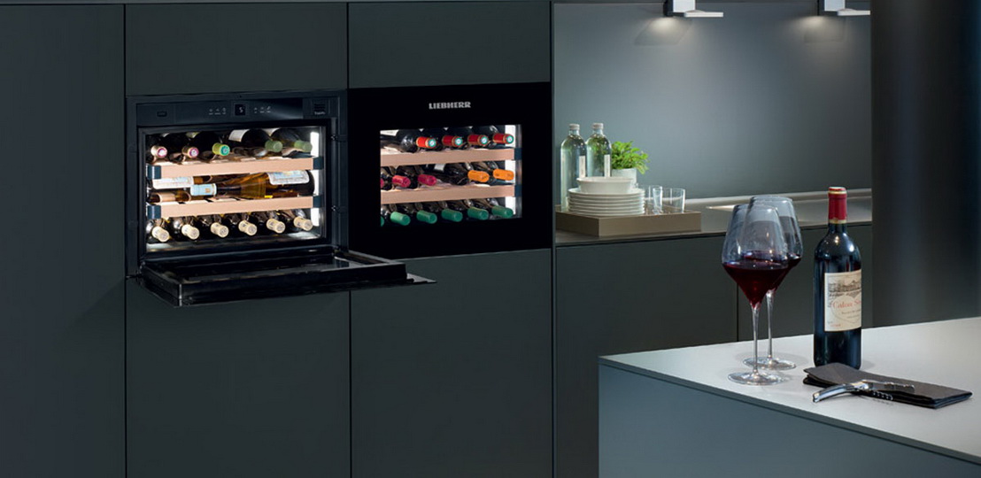 Винные шкафы